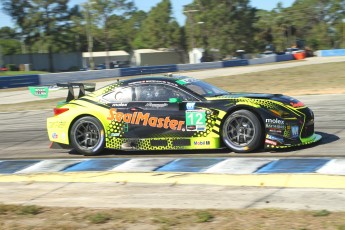 Sebring 2023 - Essais IMSA et WEC 