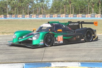 Sebring 2023 - Essais IMSA et WEC 
