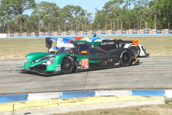 Sebring 2023 - Essais IMSA et WEC 