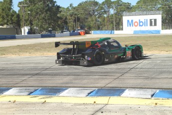 Sebring 2023 - Essais IMSA et WEC 