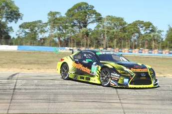 Sebring 2023 - Essais IMSA et WEC 