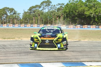 Sebring 2023 - Essais IMSA et WEC 