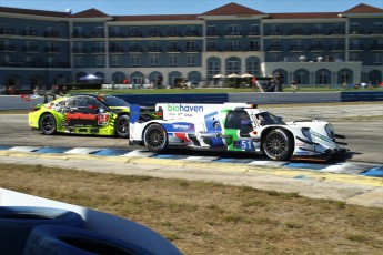 Sebring 2023 - Essais IMSA et WEC 