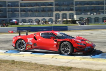 Sebring 2023 - Essais IMSA et WEC 