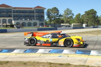Sebring 2023 - Essais IMSA et WEC 