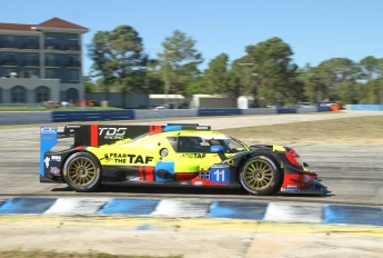 Sebring 2023 - Essais IMSA et WEC 