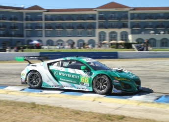 Sebring 2023 - Essais IMSA et WEC 