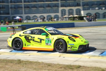 Sebring 2023 - Essais IMSA et WEC 