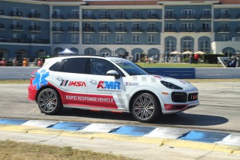 Sebring 2023 - Essais IMSA et WEC 