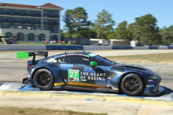 Sebring 2023 - Essais IMSA et WEC 
