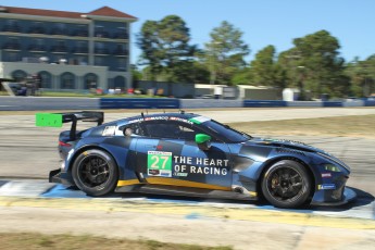 Sebring 2023 - Essais IMSA et WEC  - IMSA WeatherTech SportsCar