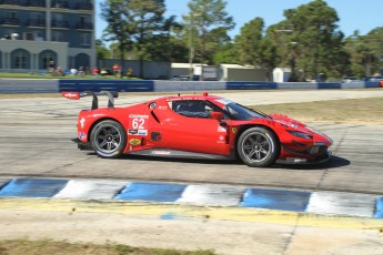 Sebring 2023 - Essais IMSA et WEC 