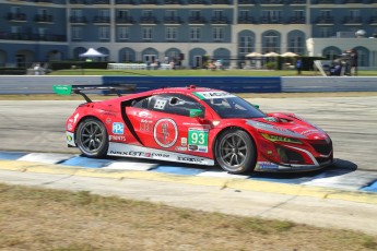 Sebring 2023 - Essais IMSA et WEC 