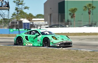 Sebring 2023 - Essais IMSA et WEC 