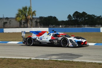 Sebring 2023 - Essais IMSA et WEC 