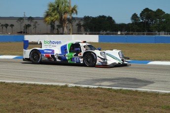 Sebring 2023 - Essais IMSA et WEC 