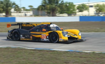 Sebring 2023 - Essais IMSA et WEC 