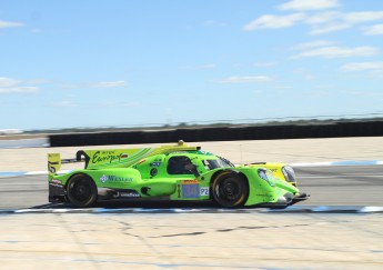 Sebring 2023 - Essais IMSA et WEC  - FIA WEC (jeudi)