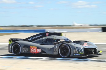 Sebring 2023 - Essais IMSA et WEC  - FIA WEC (jeudi)