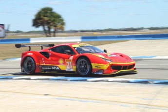 Sebring 2023 - Essais IMSA et WEC  - FIA WEC (jeudi)