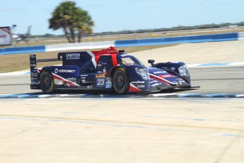 Sebring 2023 - Essais IMSA et WEC  - FIA WEC (jeudi)