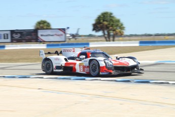 Sebring 2023 - Essais IMSA et WEC  - FIA WEC (jeudi)