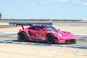 Sebring 2023 - Essais IMSA et WEC  - FIA WEC (jeudi)