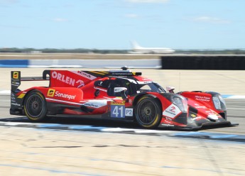 Sebring 2023 - Essais IMSA et WEC  - FIA WEC (jeudi)