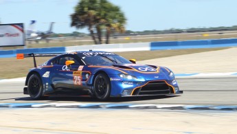 Sebring 2023 - Essais IMSA et WEC  - FIA WEC (jeudi)