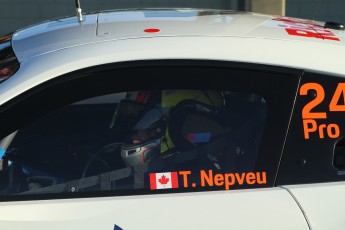 Sebring 2023 - Courses Coupe Porsche et Michelin Pilot Challenge - Porsche Carrera Cup