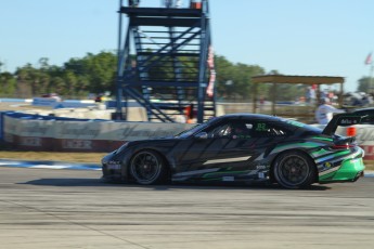 Sebring 2023 - Courses Coupe Porsche et Michelin Pilot Challenge - Porsche Carrera Cup