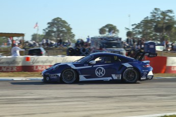 Sebring 2023 - Courses Coupe Porsche et Michelin Pilot Challenge