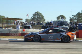 Sebring 2023 - Courses Coupe Porsche et Michelin Pilot Challenge - Porsche Carrera Cup