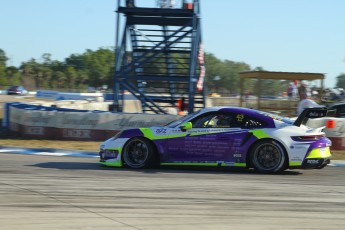 Sebring 2023 - Courses Coupe Porsche et Michelin Pilot Challenge - Porsche Carrera Cup