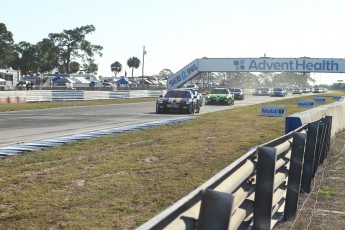 Sebring 2023 - Courses Coupe Porsche et Michelin Pilot Challenge - Porsche Carrera Cup