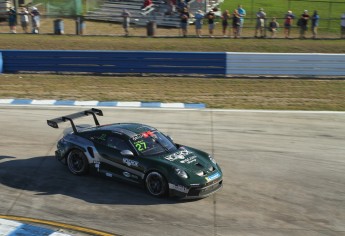 Sebring 2023 - Courses Coupe Porsche et Michelin Pilot Challenge - Porsche Carrera Cup