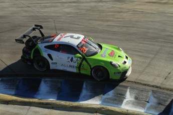 Sebring 2023 - Courses Coupe Porsche et Michelin Pilot Challenge