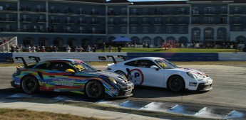 Sebring 2023 - Courses Coupe Porsche et Michelin Pilot Challenge - Porsche Carrera Cup