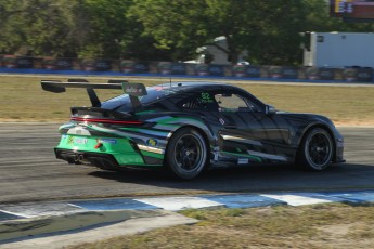 Sebring 2023 - Courses Coupe Porsche et Michelin Pilot Challenge - Porsche Carrera Cup