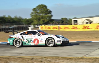 Sebring 2023 - Courses Coupe Porsche et Michelin Pilot Challenge - Porsche Carrera Cup