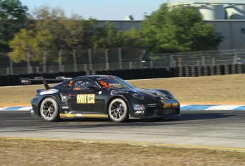 Sebring 2023 - Courses Coupe Porsche et Michelin Pilot Challenge