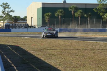 Sebring 2023 - Courses Coupe Porsche et Michelin Pilot Challenge