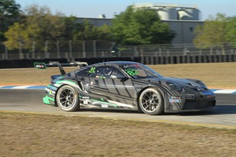 Sebring 2023 - Courses Coupe Porsche et Michelin Pilot Challenge - Porsche Carrera Cup