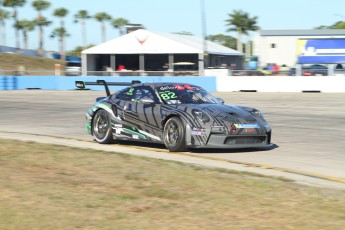 Sebring 2023 - Courses Coupe Porsche et Michelin Pilot Challenge