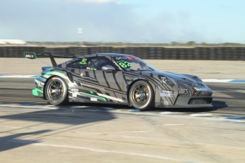 Sebring 2023 - Courses Coupe Porsche et Michelin Pilot Challenge