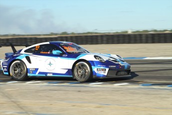 Sebring 2023 - Courses Coupe Porsche et Michelin Pilot Challenge - Porsche Carrera Cup