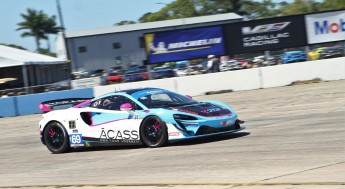 Sebring 2023 - Courses Coupe Porsche et Michelin Pilot Challenge - IMSA Michelin Pilot Challenge