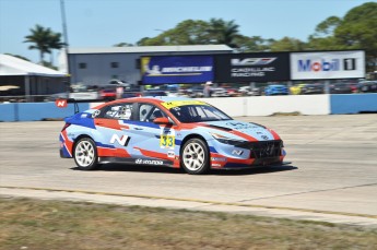 Sebring 2023 - Courses Coupe Porsche et Michelin Pilot Challenge - IMSA Michelin Pilot Challenge