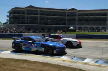 Sebring 2023 - Courses Coupe Porsche et Michelin Pilot Challenge - IMSA Michelin Pilot Challenge