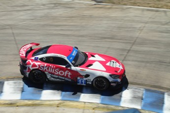 Sebring 2023 - Courses Coupe Porsche et Michelin Pilot Challenge - IMSA Michelin Pilot Challenge